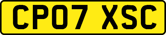 CP07XSC