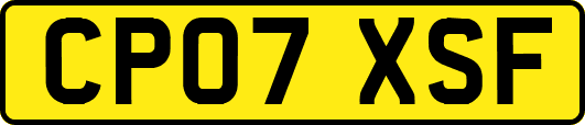 CP07XSF