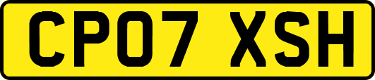 CP07XSH