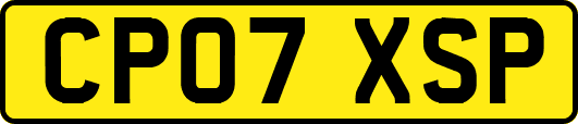 CP07XSP