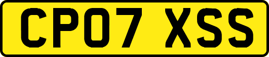 CP07XSS