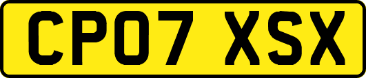 CP07XSX