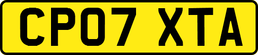 CP07XTA