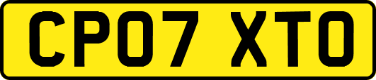CP07XTO