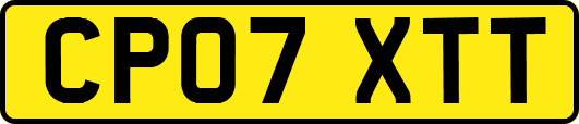CP07XTT