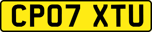 CP07XTU