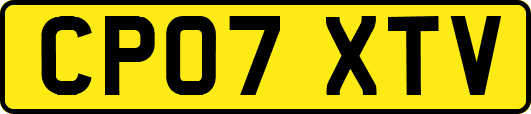 CP07XTV