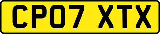 CP07XTX