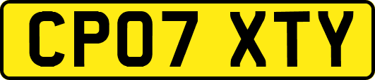 CP07XTY
