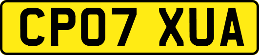 CP07XUA
