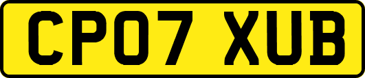 CP07XUB