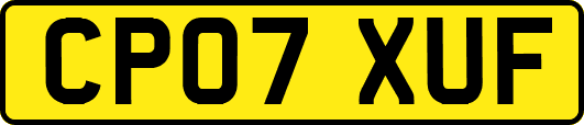 CP07XUF