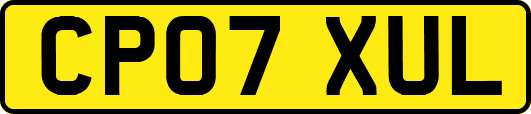 CP07XUL