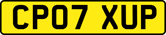 CP07XUP
