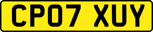 CP07XUY