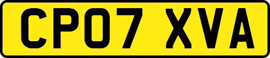 CP07XVA