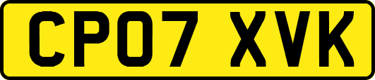 CP07XVK