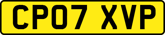 CP07XVP