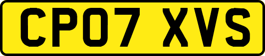 CP07XVS
