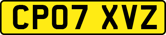CP07XVZ