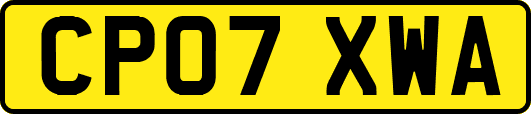 CP07XWA