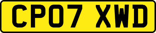 CP07XWD