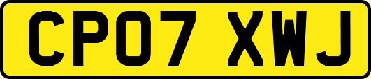 CP07XWJ