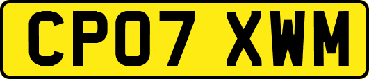 CP07XWM