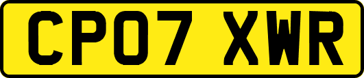 CP07XWR