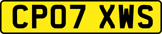 CP07XWS