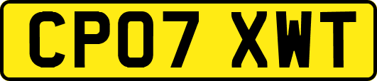 CP07XWT