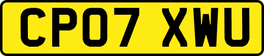 CP07XWU