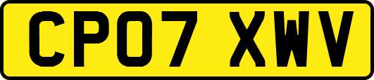 CP07XWV