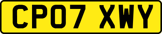 CP07XWY