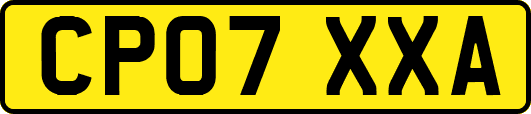 CP07XXA