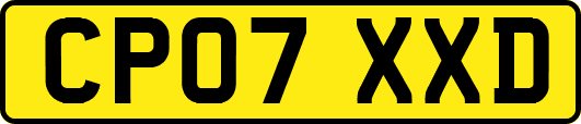 CP07XXD