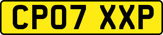 CP07XXP