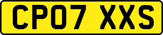 CP07XXS