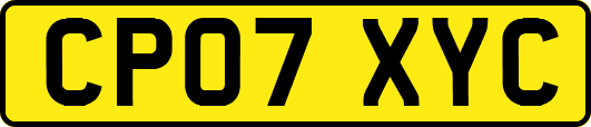 CP07XYC