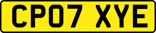 CP07XYE