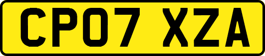 CP07XZA