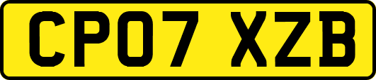 CP07XZB