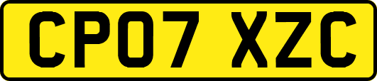 CP07XZC