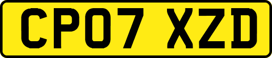 CP07XZD