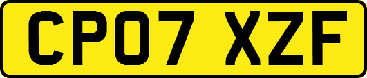 CP07XZF
