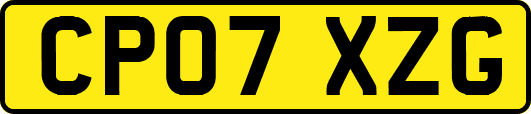 CP07XZG