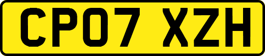 CP07XZH
