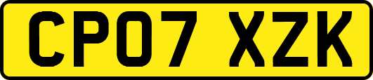 CP07XZK