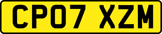 CP07XZM