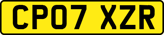 CP07XZR